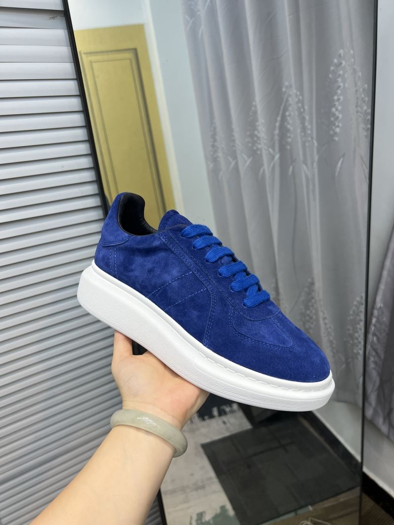 Alexander Mcqueen Low Shoes